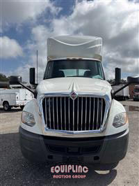 2020 International LT625