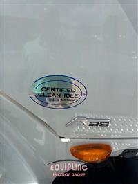 2020 International LT625