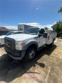 2012 Ford F-450