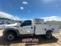 2012 Ford F-450