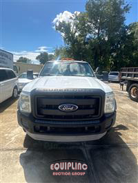 2012 Ford F-450