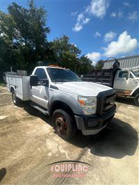 2012 Ford F-450