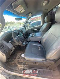 2012 Ford F-450