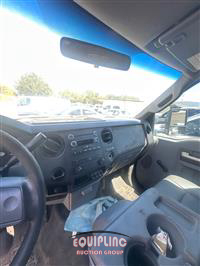 2012 Ford F-450