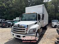 2018 Hino 268
