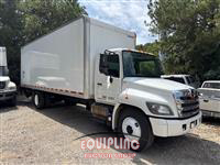 2018 Hino 268