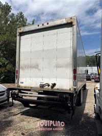 2018 Hino 268