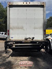 2018 Hino 268