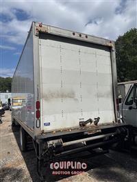 2018 Hino 268