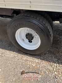 2018 Hino 268