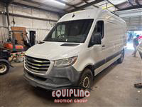 2019 Freightliner Sprinter