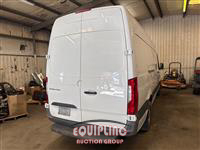 2019 Freightliner Sprinter