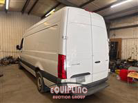 2019 Freightliner Sprinter