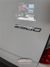 2019 Freightliner Sprinter