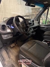 2019 Freightliner Sprinter