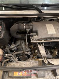2019 Freightliner Sprinter