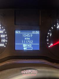 2019 Freightliner Sprinter