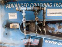 2006 TEREX PEGSON 1412 TRAKPACTOR