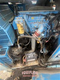 2006 TEREX PEGSON 1412 TRAKPACTOR