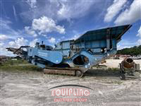 2006 TEREX PEGSON 1412 TRAKPACTOR