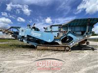 2006 TEREX PEGSON 1412 TRAKPACTOR