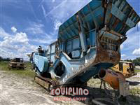 2006 TEREX PEGSON 1412 TRAKPACTOR