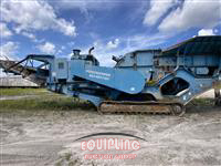 2006 TEREX PEGSON 1412 TRAKPACTOR