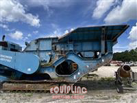 2006 TEREX PEGSON 1412 TRAKPACTOR