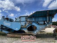 2006 TEREX PEGSON 1412 TRAKPACTOR