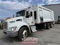 2016 Kenworth T3 Series