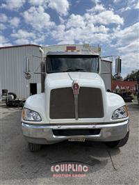 2016 Kenworth T3 Series