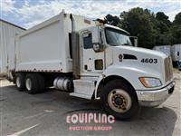 2016 Kenworth T3 Series