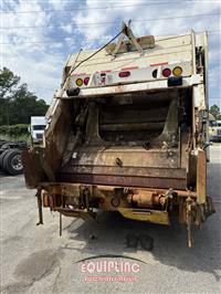 2016 Kenworth T3 Series