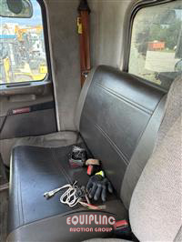2016 Kenworth T3 Series