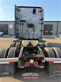2019 Freightliner CASCADIA