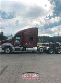 2013 Kenworth T680