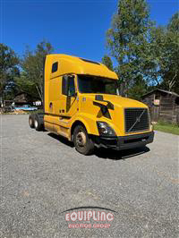 2017 Volvo VNL64T