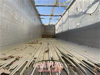 2002 Manac 48’ Walking Floor