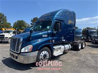 2018 Freightliner Cascadia