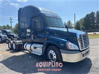 2018 Freightliner Cascadia