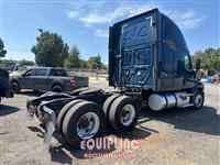 2018 Freightliner Cascadia