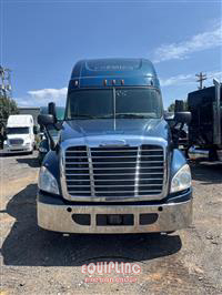 2018 Freightliner CASCADIA