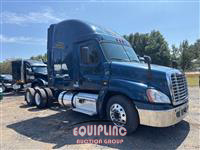 2018 Freightliner CASCADIA