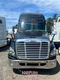 2018 Freightliner CASCADIA