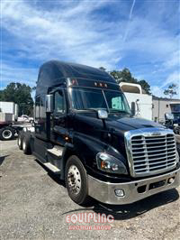 2018 Freightliner CASCADIA