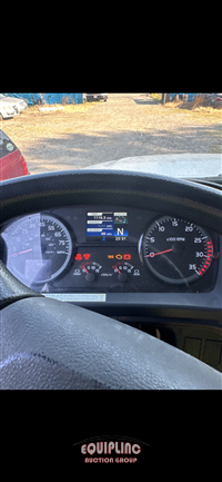 2020 Hino 268