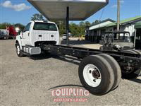 2023 Ford F750