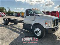 2023 Ford F750