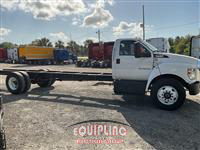 2023 Ford F750