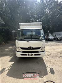 2018 Hino 195
